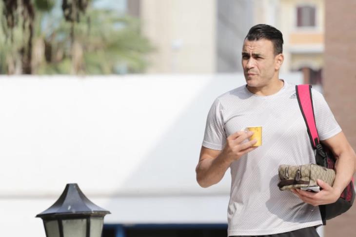 الحضري ليلا كورة: رتوش أخيرة تفصل انضمامي للنجم الساحلي "مدرباً للحراس"